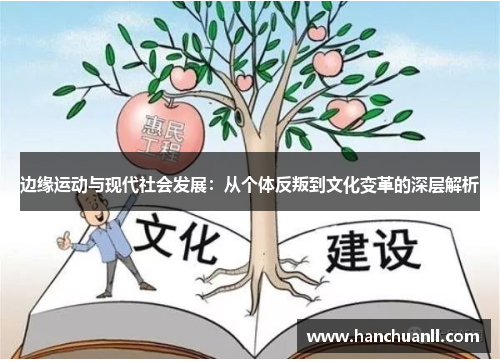 边缘运动与现代社会发展：从个体反叛到文化变革的深层解析